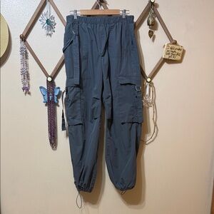 Stylish Cargo Parachute for Women